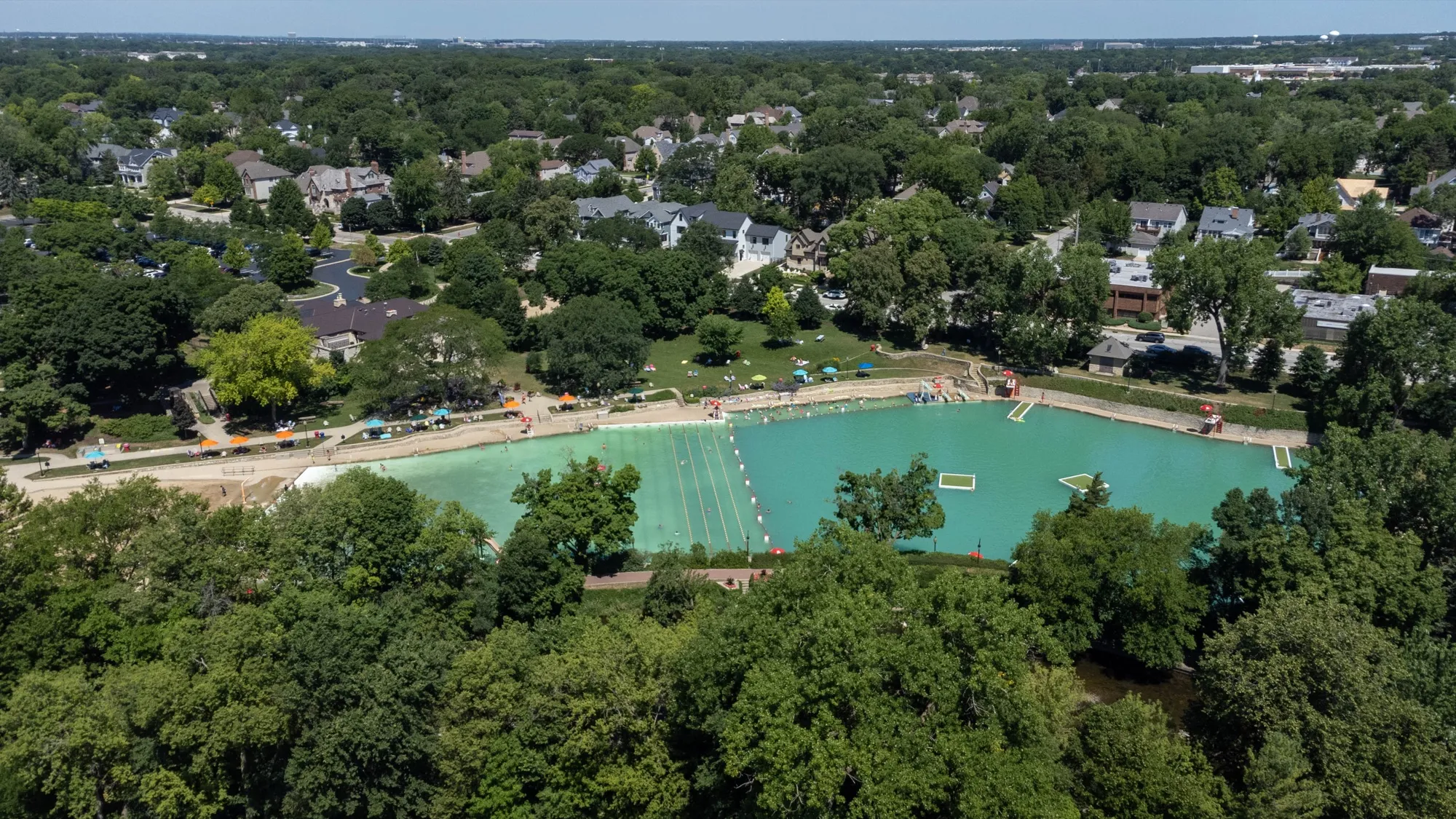 Centennial Beach